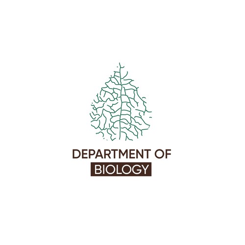 Design a powerful logo for the Biology Department of Europe's oldest University Design by LogoLama