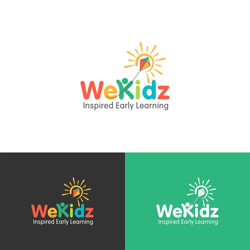 Design a world class logo for a childcare company Design by Logood.id