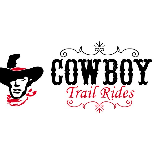 Create winning logo for a rebranding of Cowboy Trail Rides | Logo ...