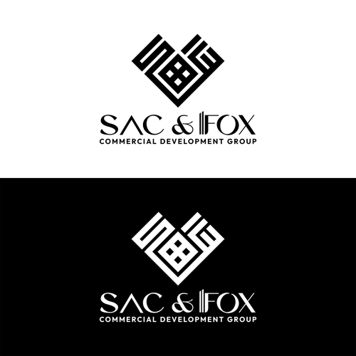 New logo design for Sac and Fox(Commercial Development Company) Design by Emi Apri