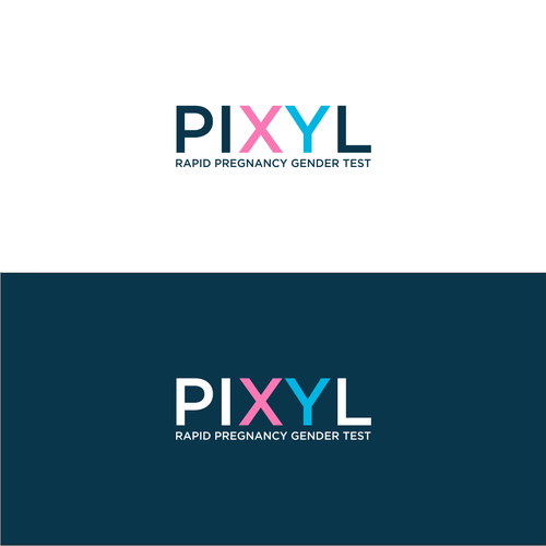 PIXYL Logo Design by TUYUL_Dolar