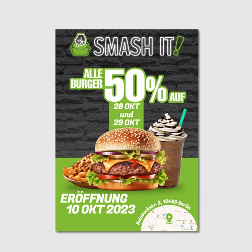  contest entry by butter popcorn