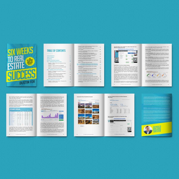 Six Weeks To Real Estate Success