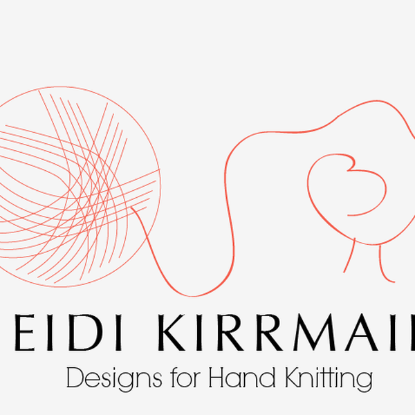 Concept for designs for hand knitting brand