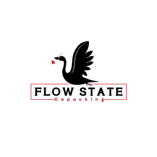 Flow State logo Design by X*creative*✅
