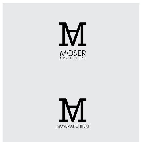 Minimalism for an architect. Design von rpunsL