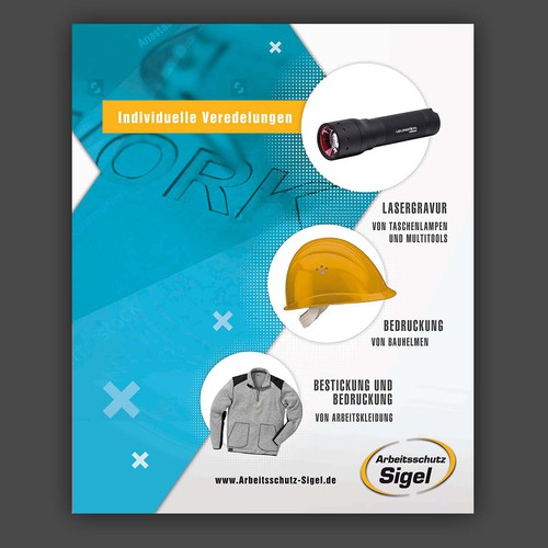 Signage contest entry by aniacarina