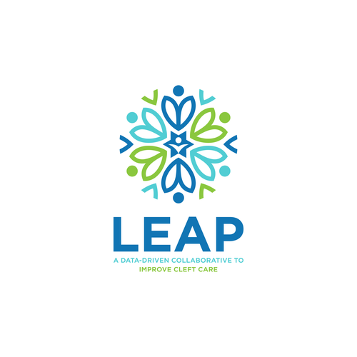 Inspiring logo for a new collaboratory to improve healthcare for young children Design by Gacorrr