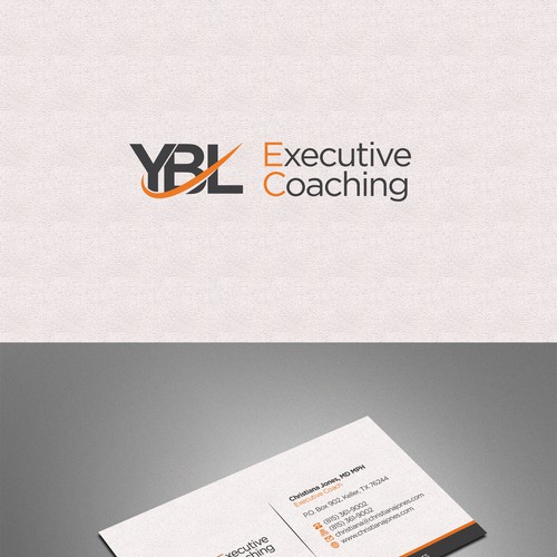 Create A High End Business Card For Executive Coaching Business Wettbewerb In Der Kategorie Visitenkarte 99designs