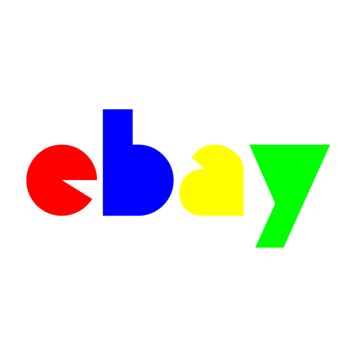 99designs community challenge: re-design eBay's lame new logo! Réalisé par gdcreation.fr