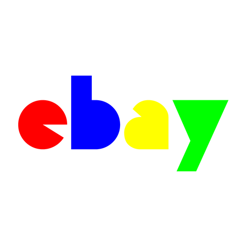 99designs community challenge: re-design eBay's lame new logo! Design réalisé par gdcreation.fr