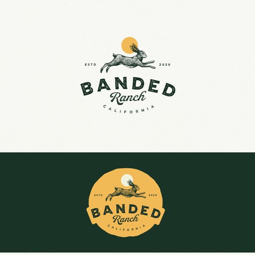 Design a logo for a regenerative farm that supports nearby craft brewery and historic boutique hotel Design by lindt88