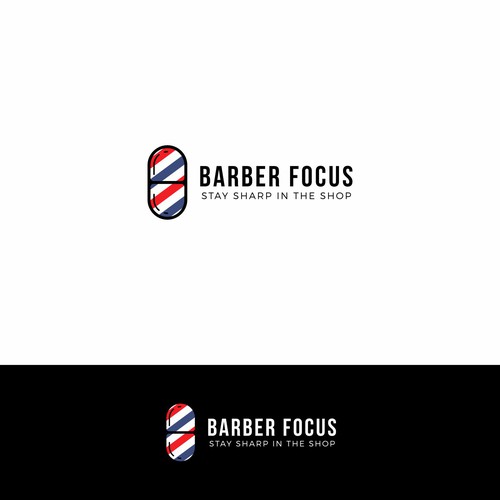 The barber parlor Design by Syarif HC