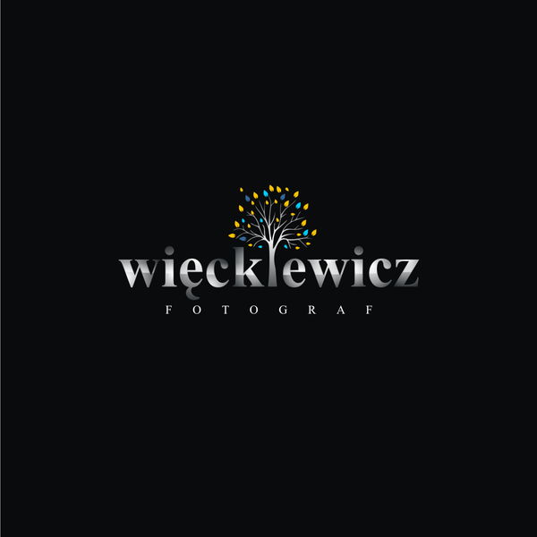 Więckiewicz needs a new logo
