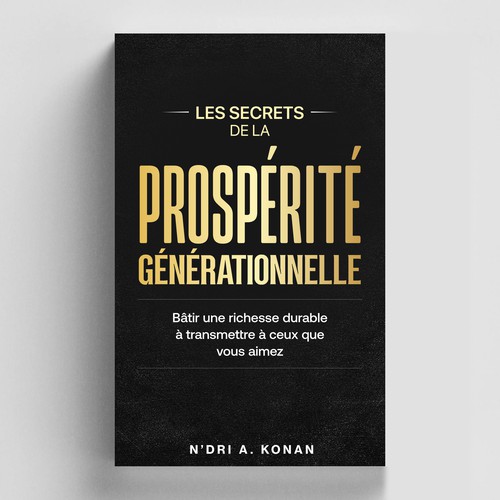Book cover contest entry by DAGIN Design
