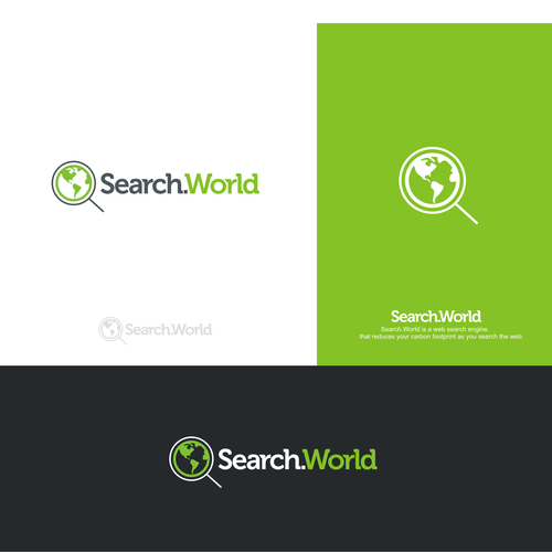 コンペ「Logo for Search Engine」のデザイン by Brezzyさん 