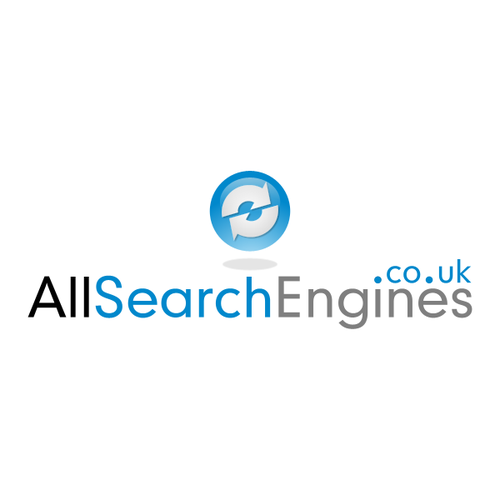 AllSearchEngines.co.uk - $400 Ontwerp door EmLiam Designs