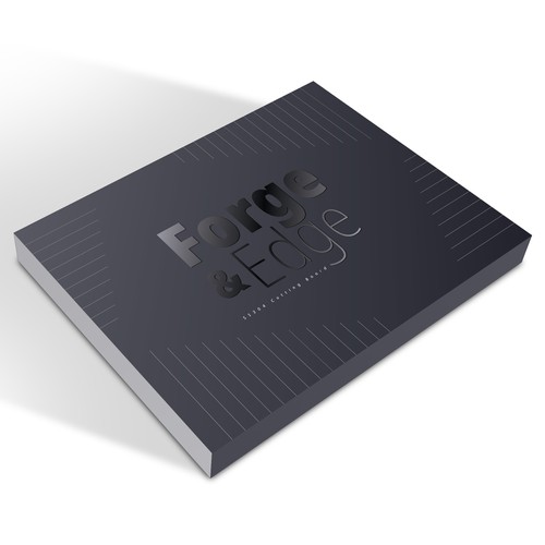 Product packaging contest entry by madesign01