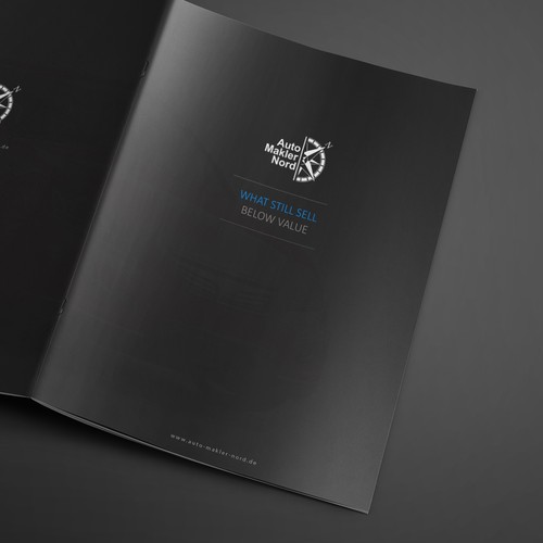 Brochure contest entry by Vivan M