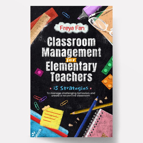 Designs | Need powerful book cover to attract teachers | Book cover contest