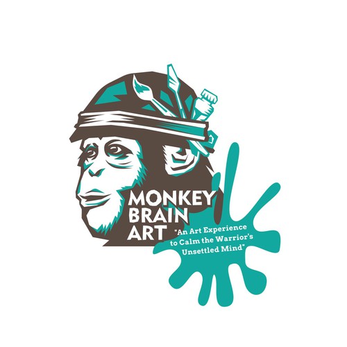 How FuNkEy is your Monkey?! Design by Yulia Hudson