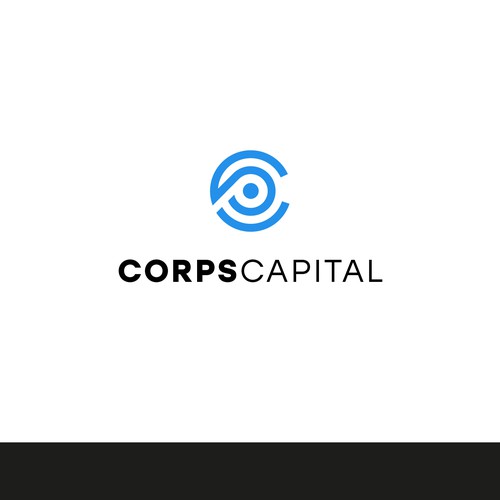 Logo for investment capital firm specializing in infrastructure and energy Design by Matt *