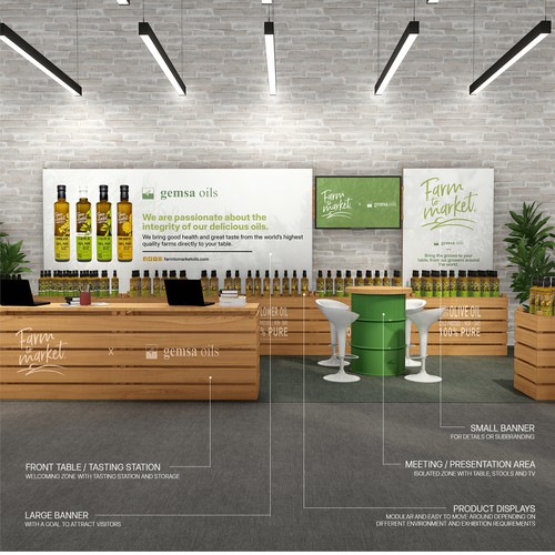 A NEW BOOTH Design by ˡᵘᵈᶦᶜᵃʳᶜʰᶦᵗᵉᶜᵗStefan