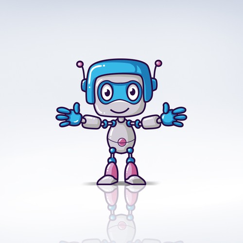 Character or mascot contest entry by BROXinc