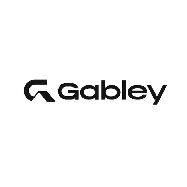 Design by SttefanDesign™ titled "Gabley - Corporate Tech Minimalist Logo"