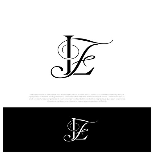 Sophisticated monogram logo design needed Design by The Seño