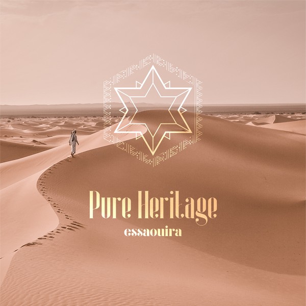 Design by Ariel Cavalcante titled "Moroccan Cosmetic Brand"