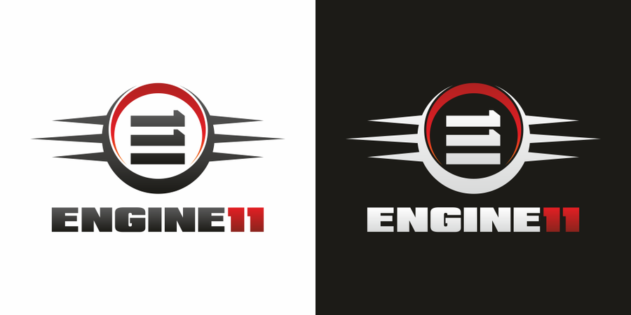 Help the band Engine 11 with a new logo | Logo design contest