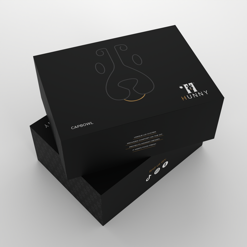Product packaging contest entry by Packagingholic