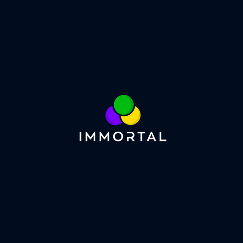 Create the logo for the most beloved Intergalactic Federal Sports; IMMORTAL! Design by syaa™