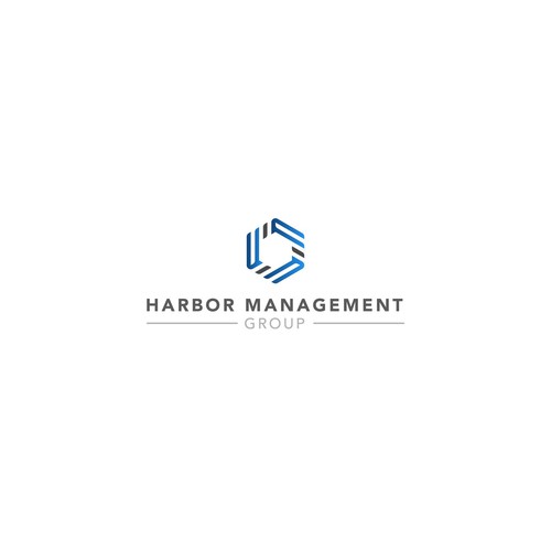 Design a modern, trendy logo for Harbor Management Group | Logo design ...