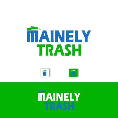 Make Trash SEXY!! Help us launch our trash pick up service with a FRESH new logo!! Design by Dan's Grafiz