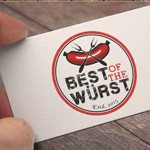 Logo design contest entry by wind82