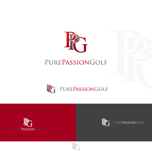 Help PurePassionGolf or PPG (letters) with a new logo Design by champdaw