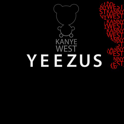 









99designs community contest: Design Kanye West’s new album
cover Réalisé par DesignDT