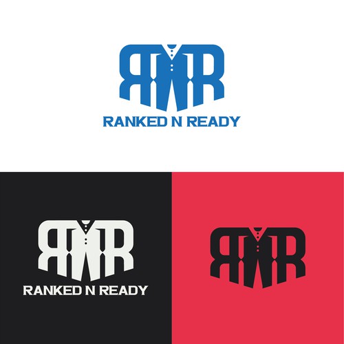 Ranked and Ready Design by Jovi Ming