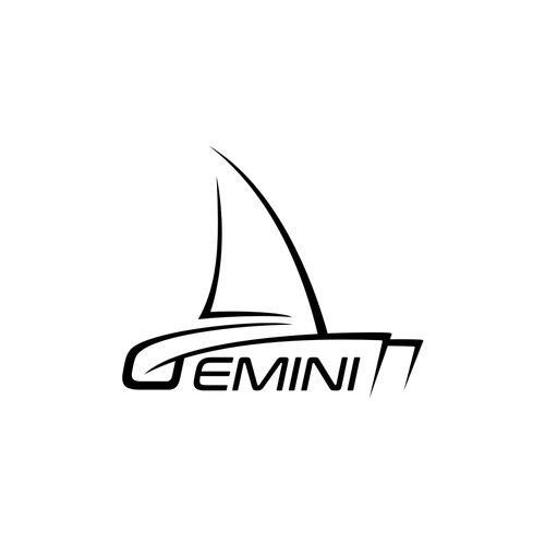 Diseño de Sailboat charter looking for their identity logo de Graphtor