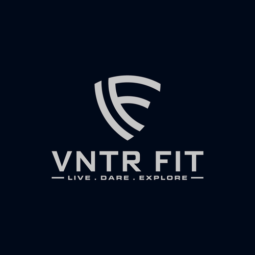 Cross Training, HIIT BOLD Gym Logo Design by Cubix pro™