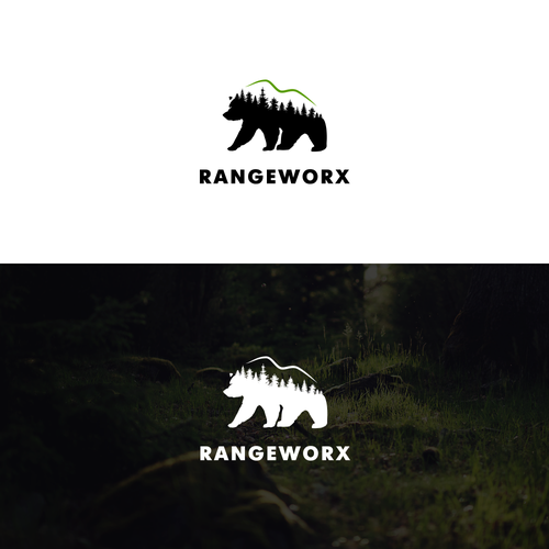 Create a logo for the great outdoors Réalisé par madspirit