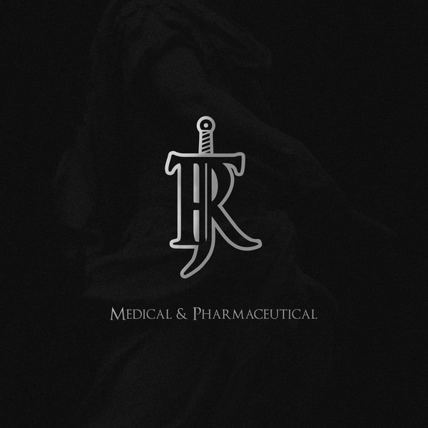 Modern Medieval Style Logo