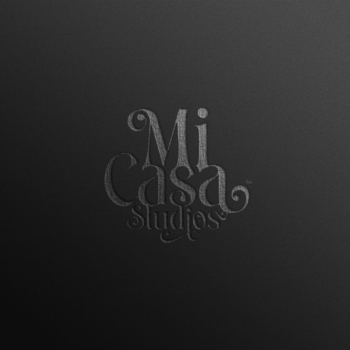 Logo and brand design for Mi Casa Studio Design by Xandy in Design