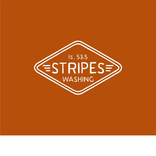 Stripes Washing - Design a logo and brand for a new upcoming coastal company Design by Sil [LD]