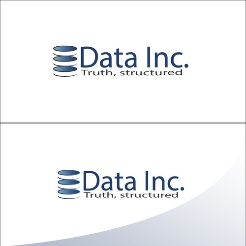 Impactful logo for Data Warehouse Company Design by Djoks