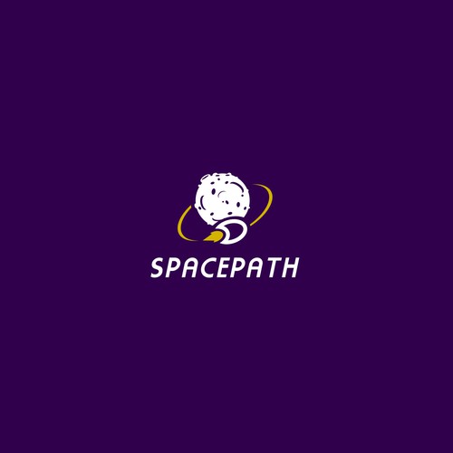 SpacePath Logo Contest winner will receive $500 Réalisé par Creativos79