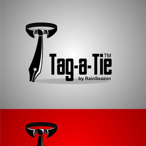 Tag-a-Tie™  ~  Personalized Men's Neckwear  Design von Masha5