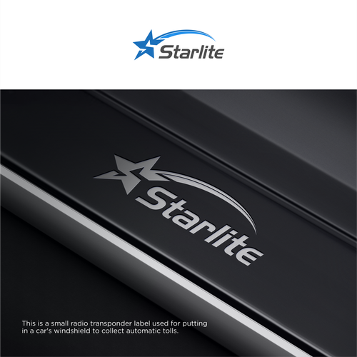 Starlite Logo Design by Victory Face